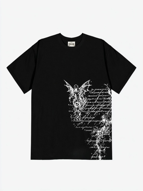 Koszulka Lucifer Script