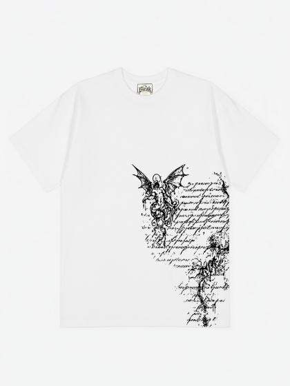 Koszulka Lucifer Script