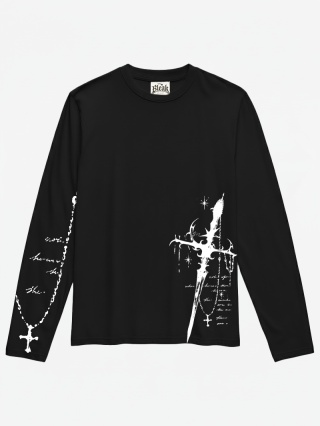 Longsleeve Sword