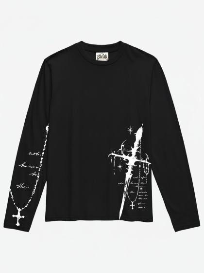 Longsleeve Sword