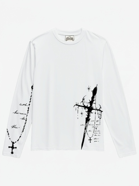 Longsleeve Sword