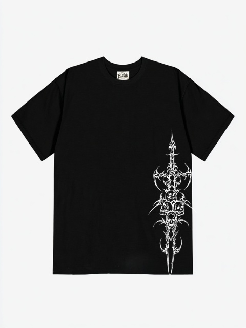 Koszulka Skull Sword