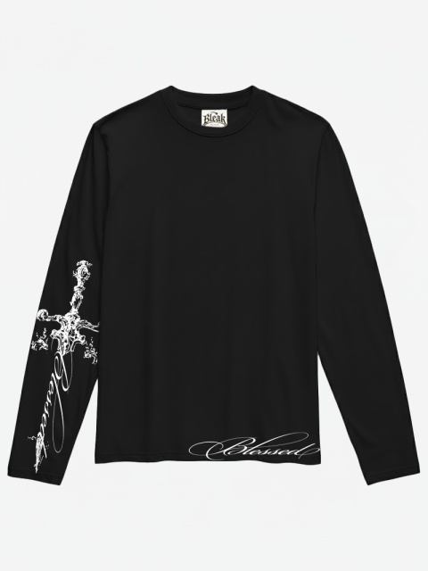 Longsleeve Blessed